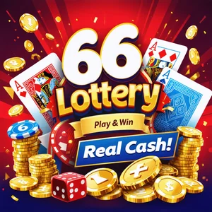 66 Lottery Icon